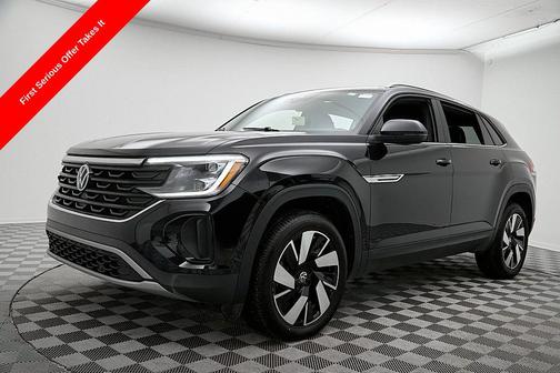 2025 Volkswagen Atlas Cross Sport 2.0T SE w/Technology 4MOTION