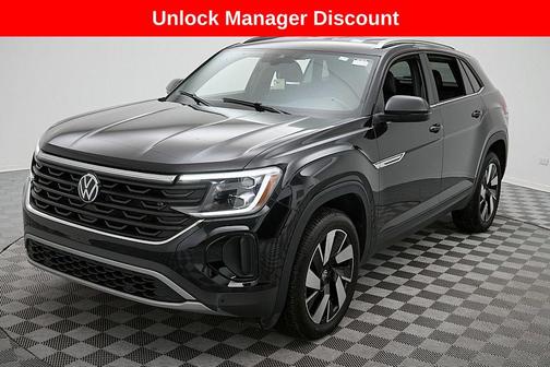 2025 Volkswagen Atlas Cross Sport 2.0T SE w/Technology 4MOTION