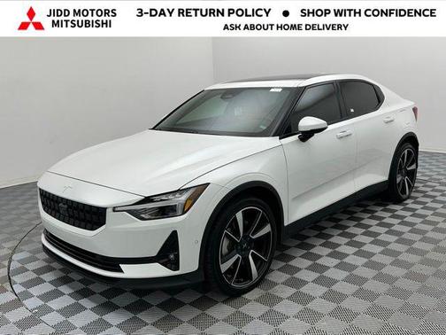 2022 Polestar 2 Long Range Dual Motor