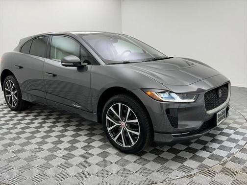2019 Jaguar I-PACE First Edition