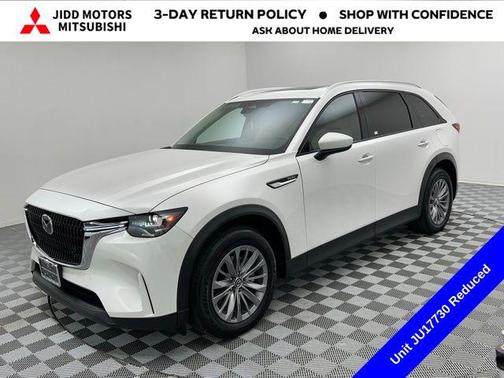 2024 Mazda CX-90 PHEV Preferred