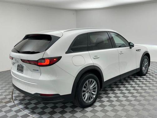 2024 Mazda CX-90 PHEV Preferred