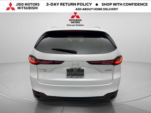 2024 Mazda CX-90 PHEV Preferred