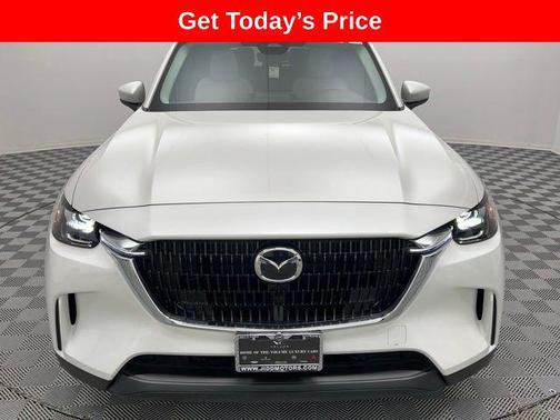 2024 Mazda CX-90 PHEV Preferred