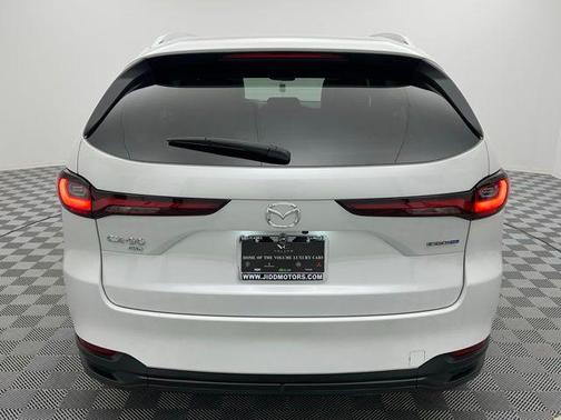 2024 Mazda CX-90 PHEV Preferred