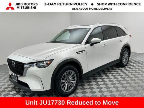 2024 Mazda CX-90 PHEV Preferred