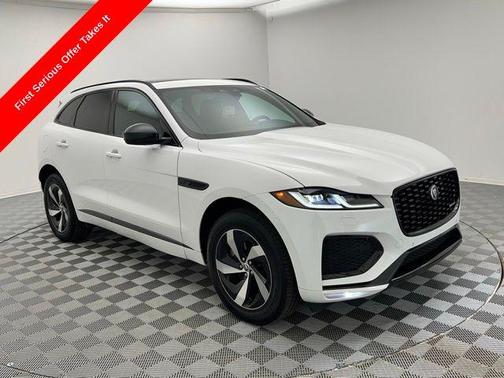 2024 Jaguar F-PACE R-Dynamic S P250 AWD Automatic