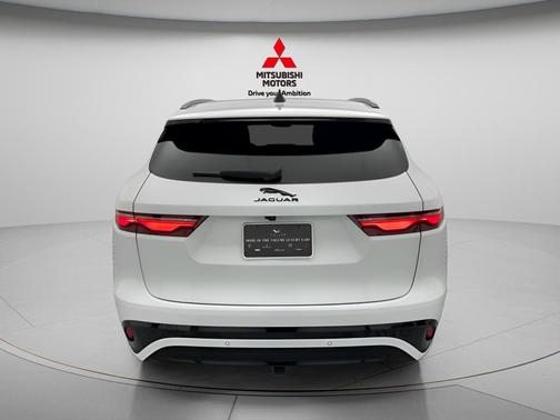 2024 Jaguar F-PACE R-Dynamic S P250 AWD Automatic