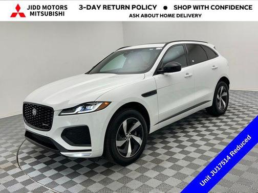 2024 Jaguar F-PACE R-Dynamic S P250 AWD Automatic