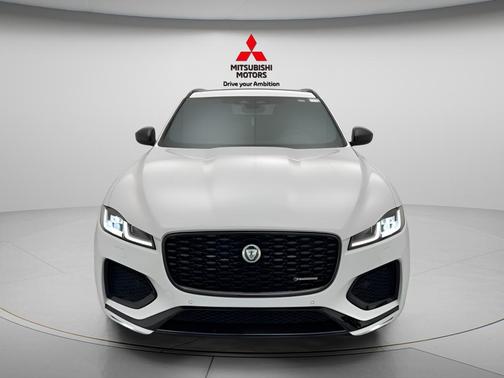 2024 Jaguar F-PACE R-Dynamic S P250 AWD Automatic