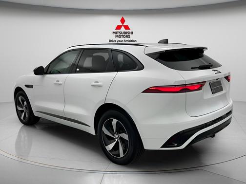 2024 Jaguar F-PACE R-Dynamic S P250 AWD Automatic