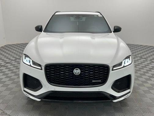 2024 Jaguar F-PACE R-Dynamic S P250 AWD Automatic