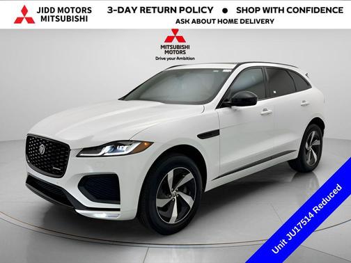 2024 Jaguar F-PACE R-Dynamic S P250 AWD Automatic