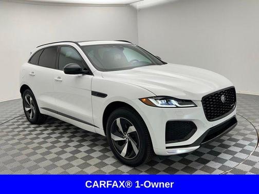 2024 Jaguar F-PACE R-Dynamic S P250 AWD Automatic
