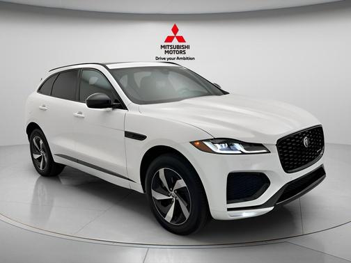 2024 Jaguar F-PACE R-Dynamic S P250 AWD Automatic