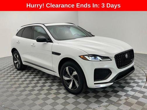 2024 Jaguar F-PACE R-Dynamic S P250 AWD Automatic