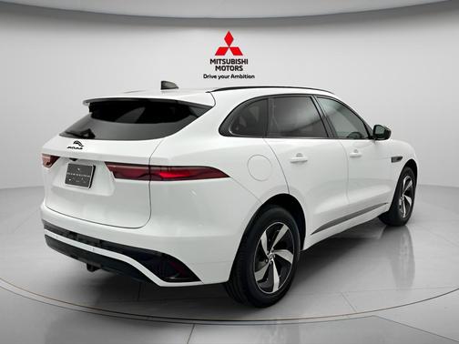 2024 Jaguar F-PACE R-Dynamic S P250 AWD Automatic