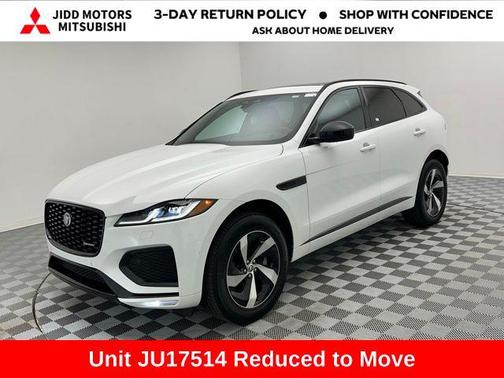 2024 Jaguar F-PACE R-Dynamic S P250 AWD Automatic