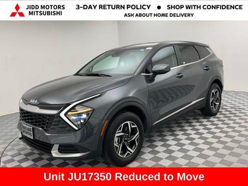 2024 Kia Sportage LX