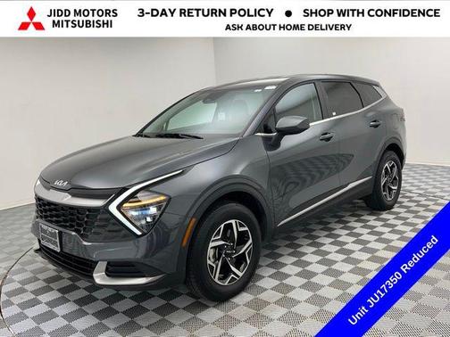 2024 Kia Sportage LX