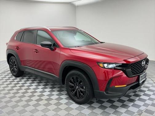 2024 Mazda CX-50 2.5 S Preferred