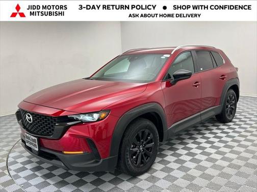 2024 Mazda CX-50 2.5 S Preferred