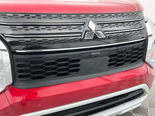 2024 Mitsubishi Outlander SE Black Edition S-AWC