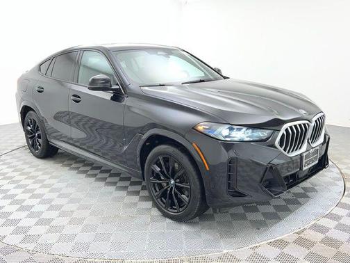 2025 BMW X6 xDrive40i