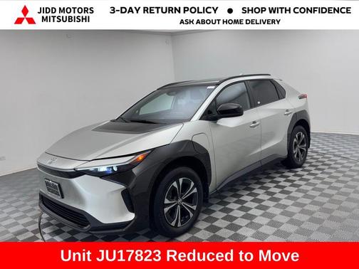 2024 Toyota bZ4X XLE