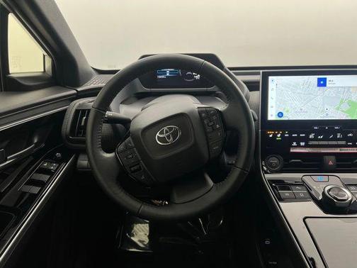 2024 Toyota bZ4X XLE