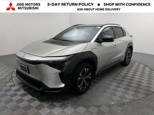 2024 Toyota bZ4X XLE