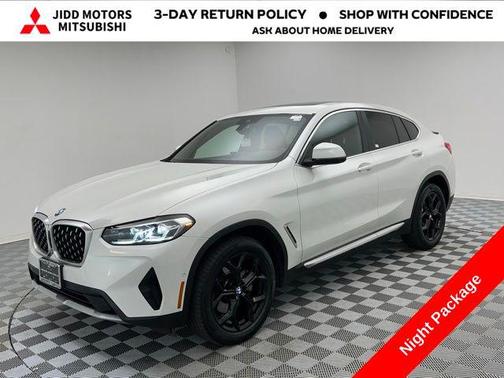 2024 BMW X4 xDrive30i