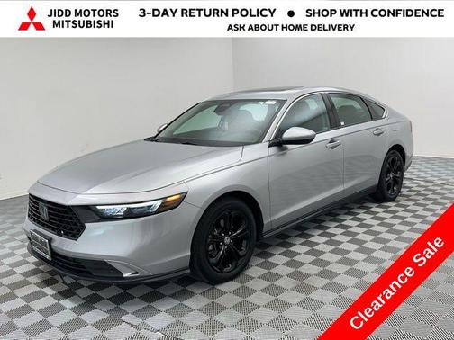 2024 Honda Accord EX 1.5T