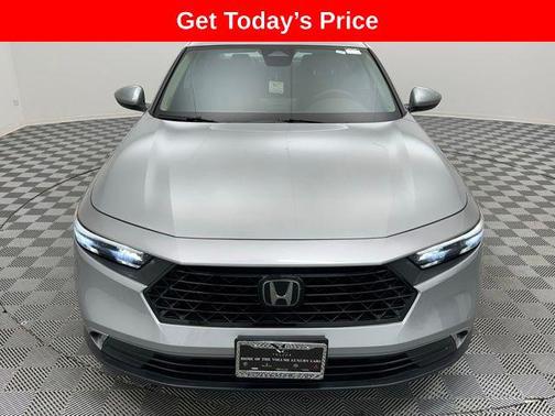 2024 Honda Accord EX 1.5T