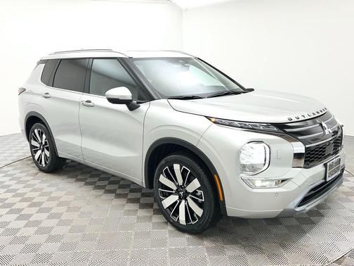 2026 Mitsubishi Outlander SEL 1.5T S-AWC