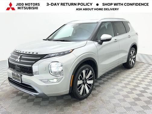 2026 Mitsubishi Outlander SEL 1.5T S-AWC