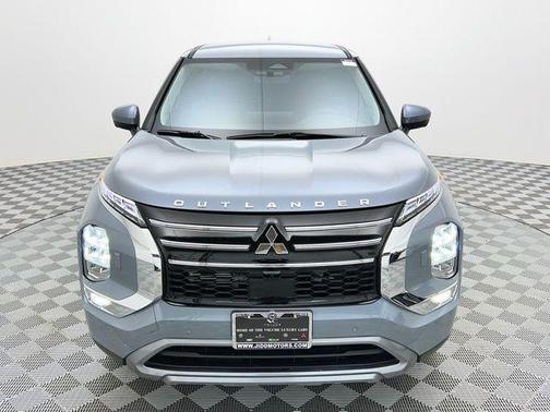 2026 Mitsubishi Outlander SE 1.5T S-AWC