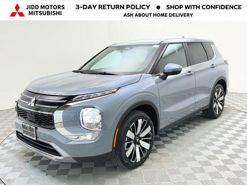 2026 Mitsubishi Outlander SE 1.5T S-AWC