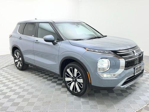 2026 Mitsubishi Outlander SE 1.5T S-AWC