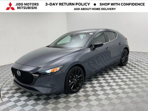 2024 Mazda Mazda3 AWD
