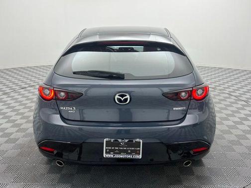 2024 Mazda Mazda3 AWD