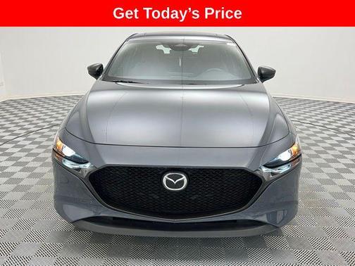2024 Mazda Mazda3 2.5 S Carbon Edition