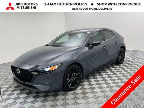 2024 Mazda Mazda3 2.5 S Carbon Edition