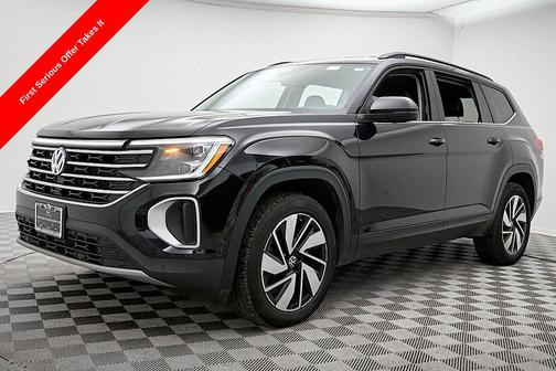 2024 Volkswagen Atlas 2.0T SE w/Technology 4MOTION