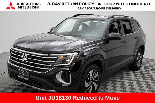 2024 Volkswagen Atlas 2.0T SE w/Technology 4MOTION