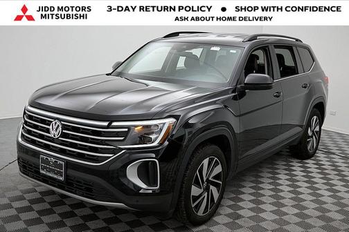 2024 Volkswagen Atlas 2.0T SE w/Technology 4MOTION