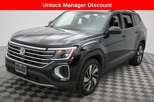 2024 Volkswagen Atlas 2.0T SE w/Technology 4MOTION