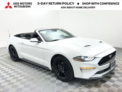 2023 Ford Mustang EcoBoost Premium