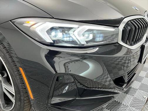 2024 BMW 330 i xDrive