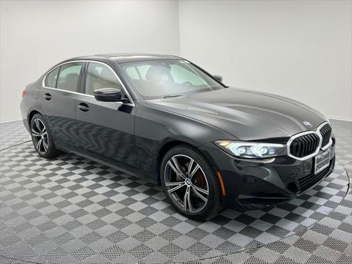 2024 BMW 330 i xDrive